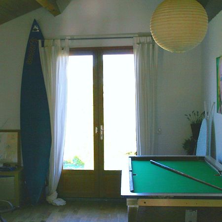 Apartamento Izpi Urdin Holistic Surfhouse San Juan de Luz Exterior foto