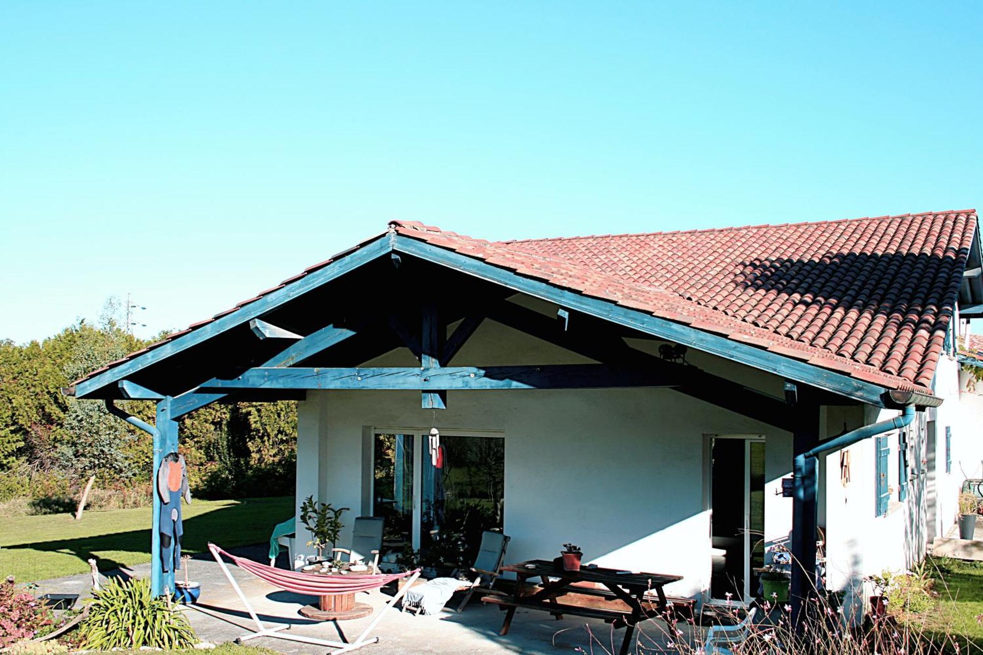 Apartamento Izpi Urdin Holistic Surfhouse San Juan de Luz Exterior foto