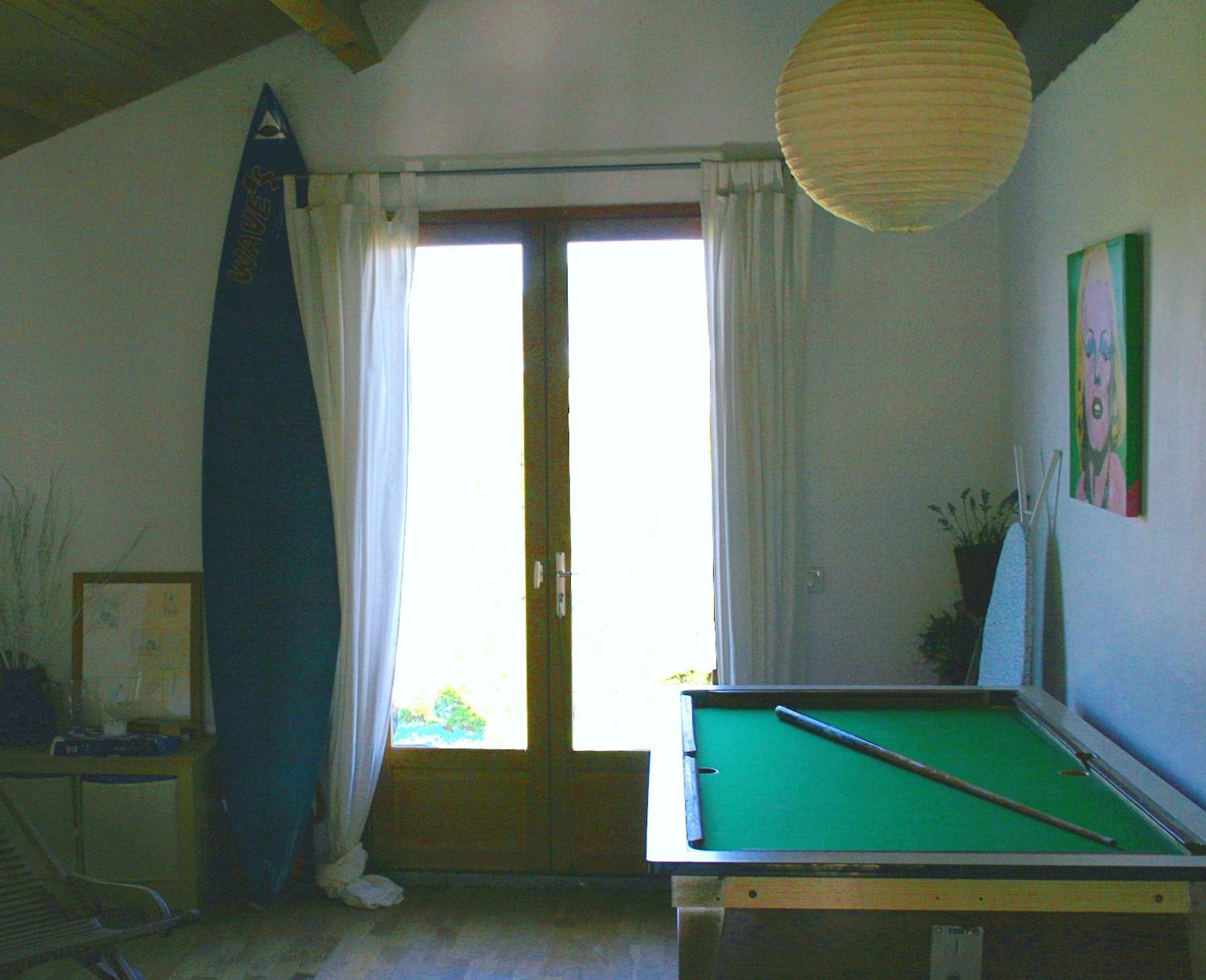 Apartamento Izpi Urdin Holistic Surfhouse San Juan de Luz Exterior foto
